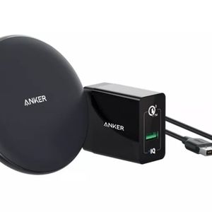 Anker powerwave pad 10w fast charging